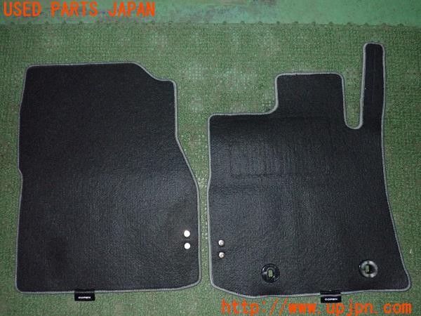 3UPJ=9234310629]コペン GRスポーツ(LA400A)純正 フロアマット 中古_2