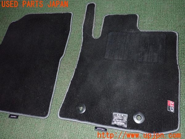 3UPJ=9234310629]コペン GRスポーツ(LA400A)純正 フロアマット 中古_3