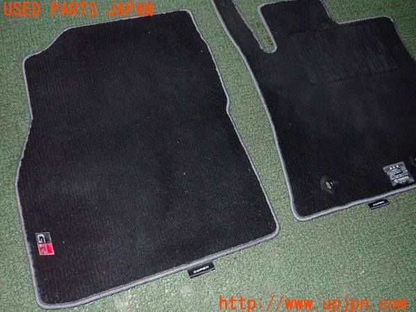 3UPJ=9234310629]コペン GRスポーツ(LA400A)純正 フロアマット 中古_4