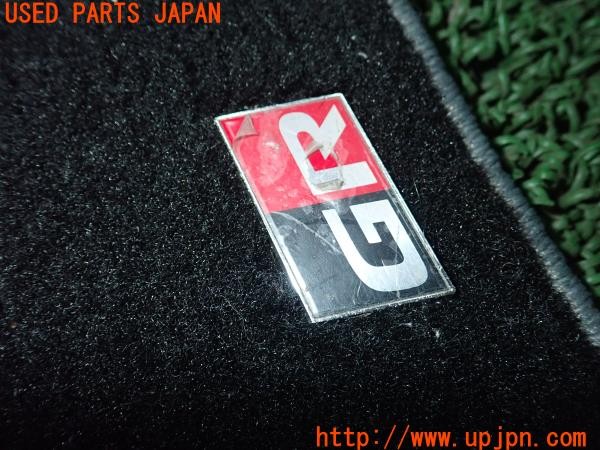 3UPJ=9234310629]コペン GRスポーツ(LA400A)純正 フロアマット 中古_5