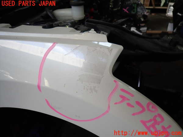 2UPJ-9234311080]コペン(LA400A)右前フェンダー 中古_2