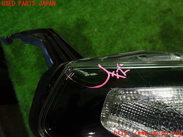 2UPJ-9234311130]コペン(LA400A)右ヘッドライト LED (ジャンク品) 中古_2