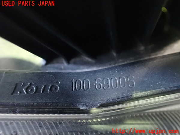 2UPJ-9234311130]コペン(LA400A)右ヘッドライト LED (ジャンク品) 中古_4