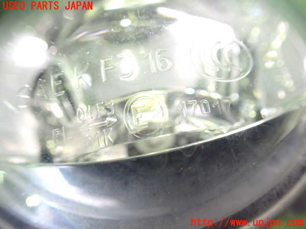 2UPJ-9234311180]コペン(LA400A)右フォグ 中古_2