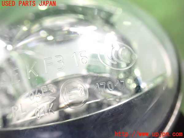 2UPJ-9234311182]コペン(LA400A)左フォグ 中古_2