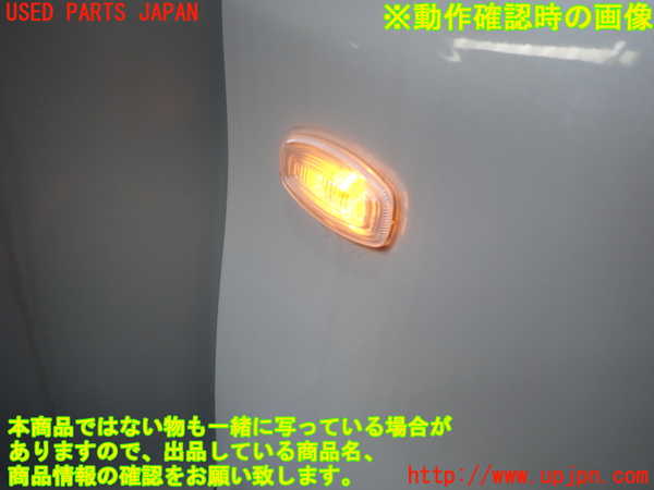 2UPJ-9234311160]コペン(LA400A)右ウィンカーレンズ 中古_4