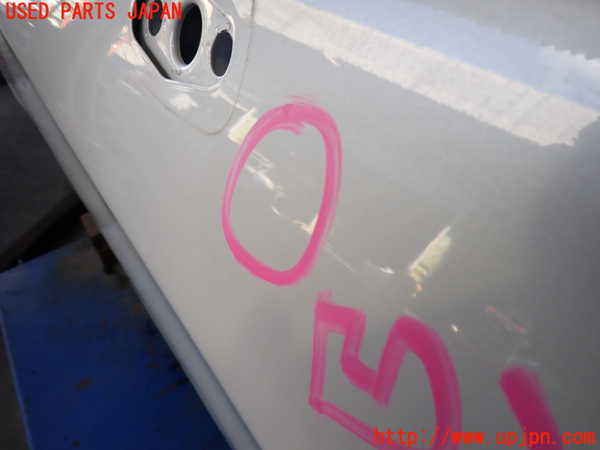 2UPJ-9234311230]コペン(LA400A)右前ドア (43R-00020) 中古_2