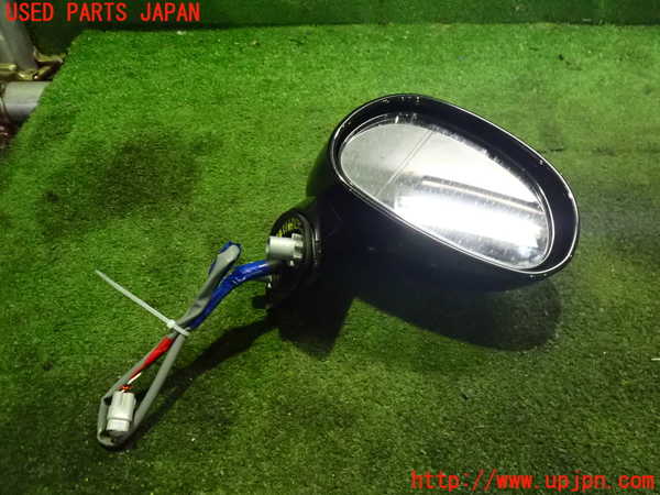 2UPJ-9234311210]コペン(LA400A)右ドアミラー 中古_2