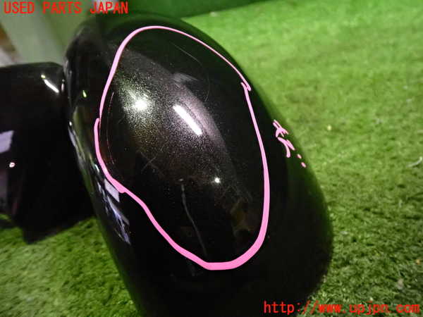 2UPJ-9234311212]コペン(LA400A)左ドアミラー 中古_2