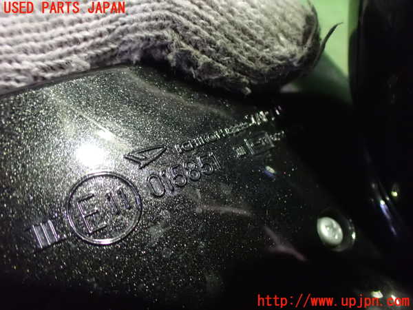 2UPJ-9234311212]コペン(LA400A)左ドアミラー 中古_5
