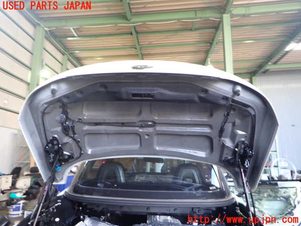 2UPJ-9234311500]コペン(LA400A)トランク 中古_3