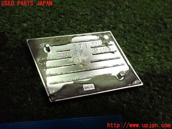 2UPJ-9234311632]コペン(LA400A)エンブレム2 中古_3