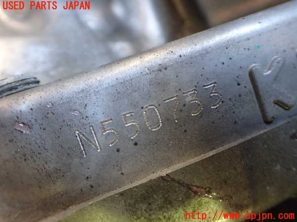 2UPJ-9234312010]コペン(LA400A)エンジン KF 中古_3