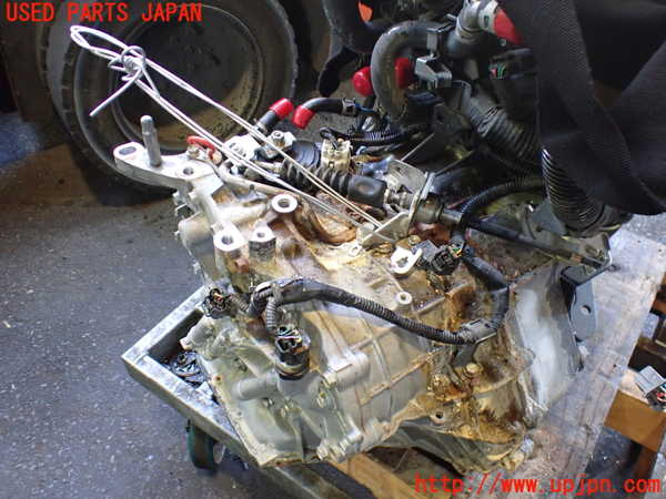 2UPJ-9234313010]コペン(LA400A)ミッション AT KF 中古_2