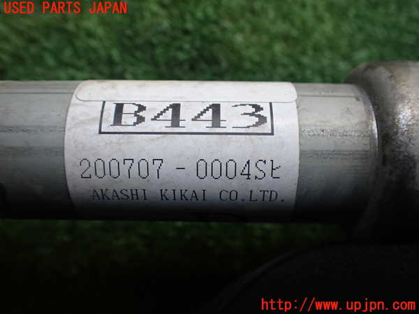 2UPJ-9234314235]コペン(LA400A)パワステギアボックス 中古_2