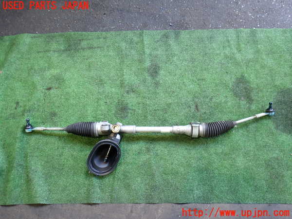 2UPJ-9234314235]コペン(LA400A)パワステギアボックス 中古_3