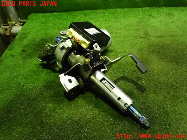 2UPJ-9234314260]コペン(LA400A)ステアリングシャフト 中古_2