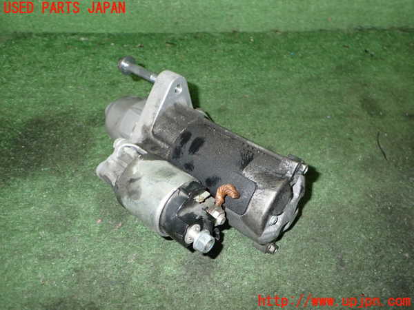 2UPJ-9234316010]コペン(LA400A)セルモーター 中古_2