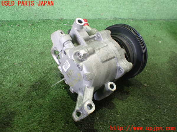 2UPJ-9234316025]コペン(LA400A)エアコンコンプレッサー 中古_2