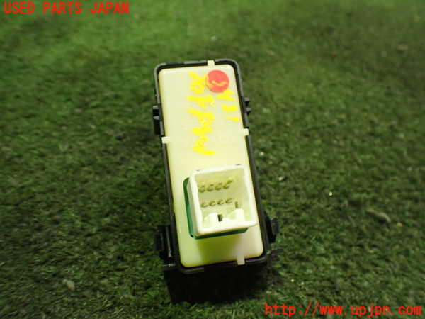 2UPJ-9234316240]コペン(LA400A)右前パワーウィンドウスイッチ 中古_2