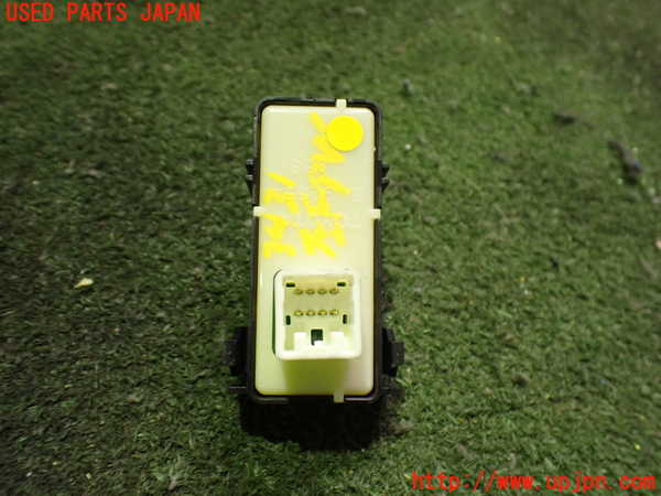 2UPJ-9234316245]コペン(LA400A)左前パワーウィンドウスイッチ 中古_2