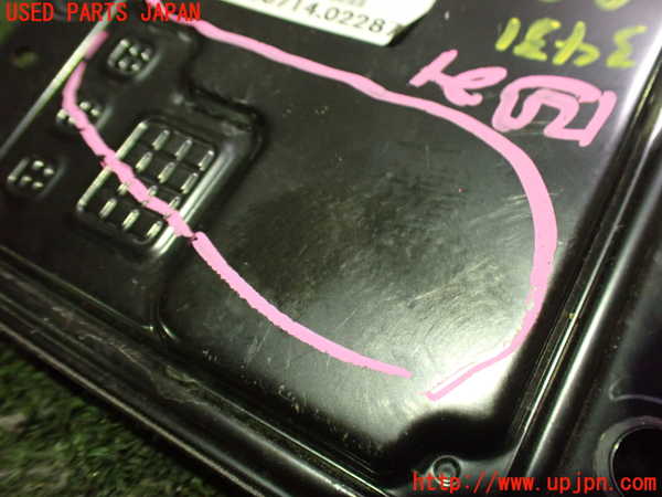 2UPJ-9234316110]コペン(LA400A)エンジンコンピューター 中古_2