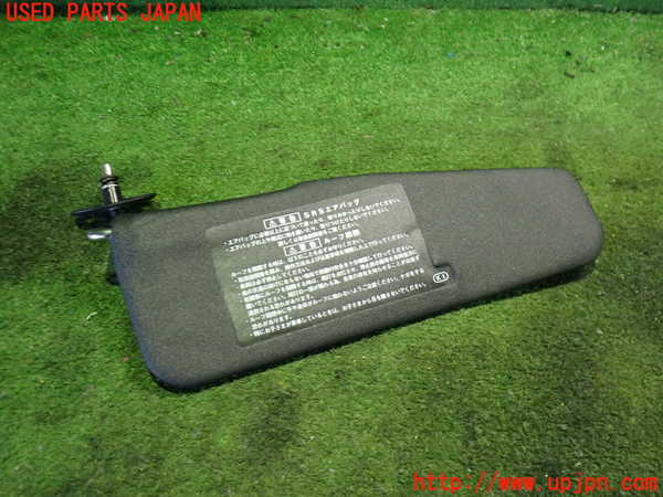 2UPJ-9234317625]コペン(LA400A)室内サンバイザー右側 中古_2