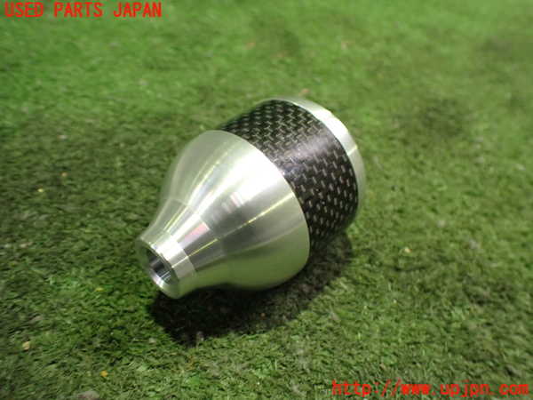 2UPJ-9234317570]コペン(LA400A)シフトノブ 中古_2