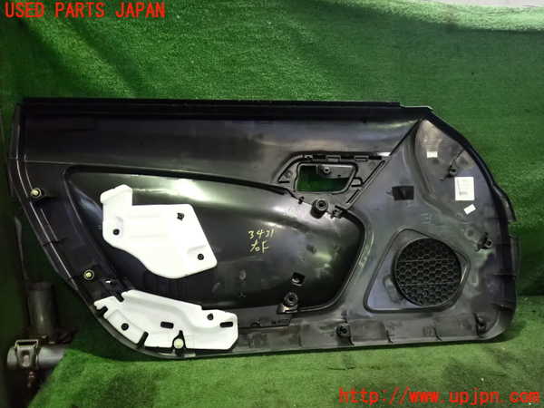 2UPJ-9234311234]コペン(LA400A)右前ドア内張り 中古_3