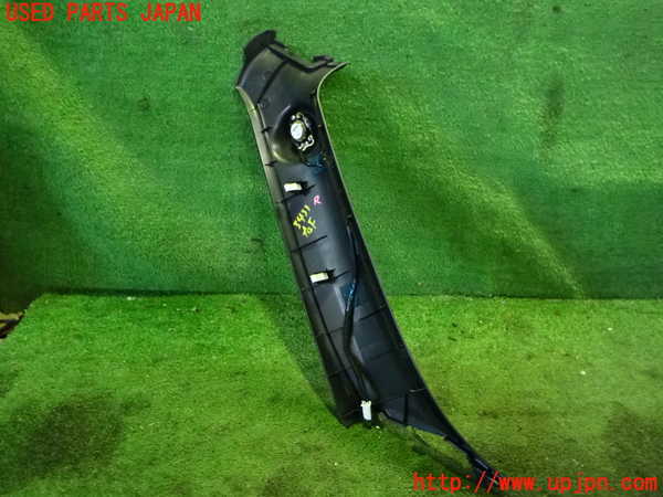 2UPJ-9234317655]コペン(LA400A)右フロントピラートリム 中古_2