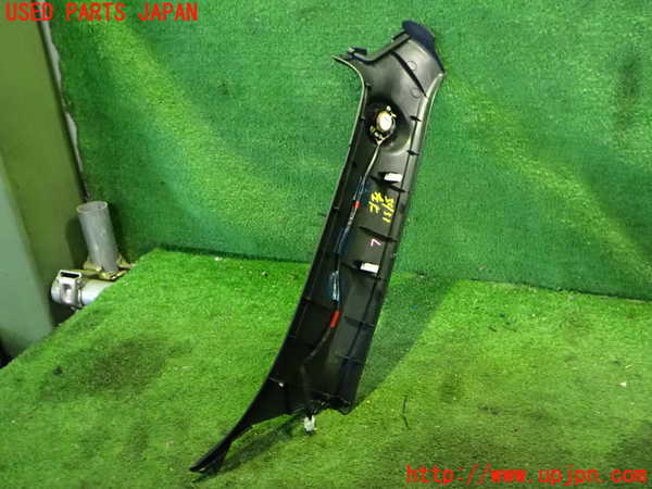 2UPJ-9234317660]コペン(LA400A)左フロントピラートリム 中古_2