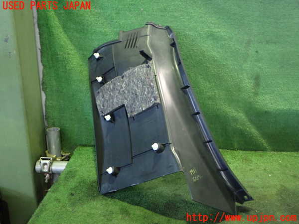 2UPJ-9234317675]コペン(LA400A)右リアピラートリム 中古_2