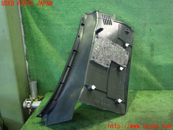 2UPJ-9234317680]コペン(LA400A)左リアピラートリム 中古_2