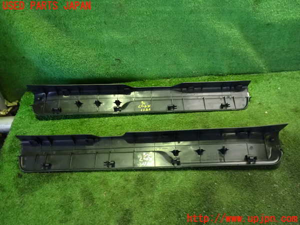 2UPJ-9234317740]コペン(LA400A)スカッフプレート 中古_2