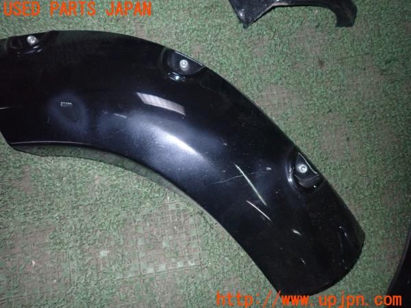 3UPJ=9234320011]ランドクルーザー VXリミテッド(FZJ80G)中期 FLEX オーバーフェンダー 中古_4