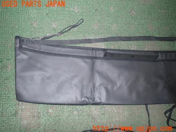 3UPJ=9234320012]ランドクルーザー VXリミテッド(FZJ80G)中期 Cobra AUTO MASK ボンネットノーズカバー ノーズブラ マスク 中古_2