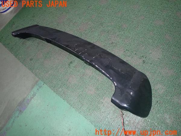 3UPJ=9234320057]ランドクルーザー VXリミテッド(FZJ80G)中期 社外 ルーフスポイラー リアスポイラー ハイマウントストップランプ付き 中古_2