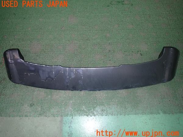 3UPJ=9234320057]ランドクルーザー VXリミテッド(FZJ80G)中期 社外 ルーフスポイラー リアスポイラー ハイマウントストップランプ付き 中古_3