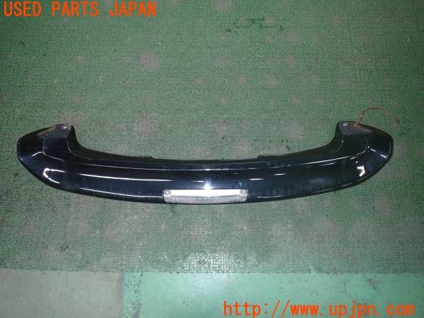 3UPJ=9234320057]ランドクルーザー VXリミテッド(FZJ80G)中期 社外 ルーフスポイラー リアスポイラー ハイマウントストップランプ付き 中古_4