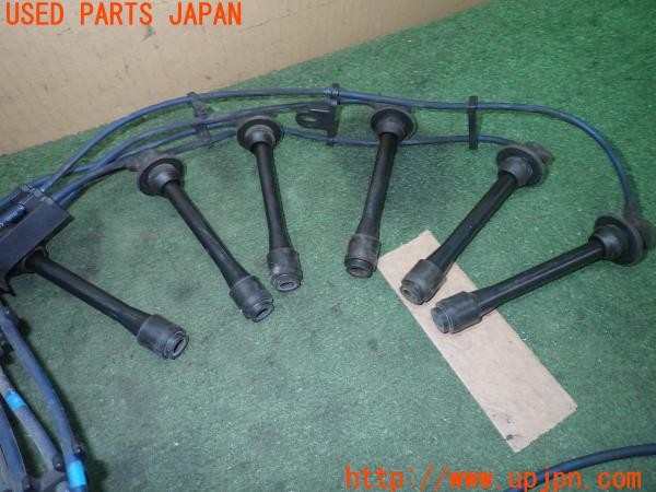 3UPJ=9234320146]ランドクルーザー VXリミテッド(FZJ80G)中期 NGK SPARK PLUG CABLE 5R-8 プラグコード 中古_2
