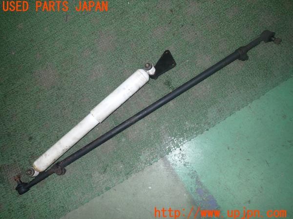 3UPJ=9234320303]ランドクルーザー VXリミテッド(FZJ80G)中期 ROUGH COUNTRY ラフカントリー ステアリングダンパー ロッド付き 中古_2