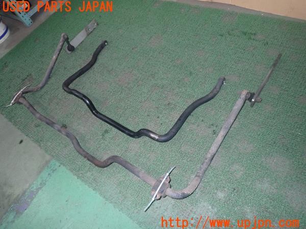 3UPJ=9234320410]ランドクルーザー VXリミテッド(FZJ80G)中期 純正? スタビライザー リフトアップ リアスタビリンク延長ブラケット付き 中古_2