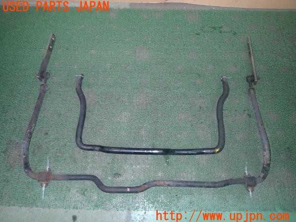 3UPJ=9234320410]ランドクルーザー VXリミテッド(FZJ80G)中期 純正? スタビライザー リフトアップ リアスタビリンク延長ブラケット付き 中古_4