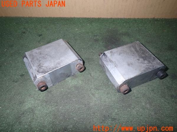 3UPJ=9234320415]ランドクルーザー VXリミテッド(FZJ80G)中期 社外 フロントスタビライザーダウンブロック リフトアップ 中古_2