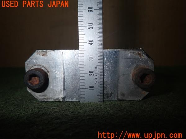 3UPJ=9234320415]ランドクルーザー VXリミテッド(FZJ80G)中期 社外 フロントスタビライザーダウンブロック リフトアップ 中古_4