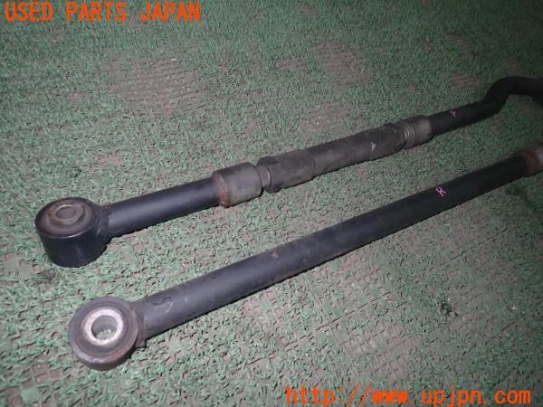 3UPJ=9234320438]ランドクルーザー VXリミテッド(FZJ80G)中期 社外 ラテラルロッド 調整式 リフトアップ 中古_2