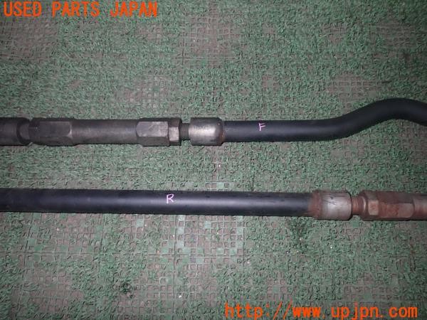 3UPJ=9234320438]ランドクルーザー VXリミテッド(FZJ80G)中期 社外 ラテラルロッド 調整式 リフトアップ 中古_3