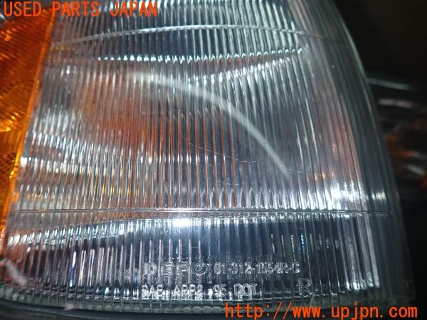 3UPJ=9234320523]ランドクルーザー VXリミテッド(FZJ80G)中期 DEPO デポ 01-312-1554R(L)-C コーナーランプ 中古_2