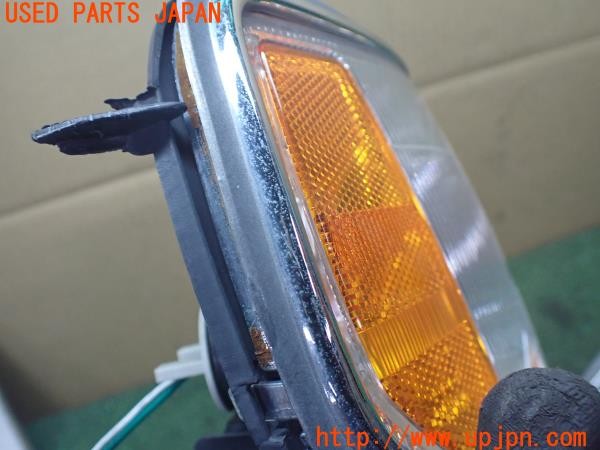 3UPJ=9234320523]ランドクルーザー VXリミテッド(FZJ80G)中期 DEPO デポ 01-312-1554R(L)-C コーナーランプ 中古_3