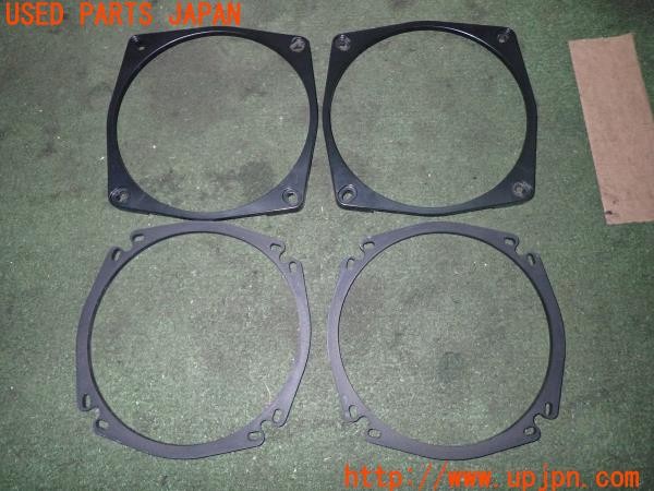 3UPJ=9234320535]ランドクルーザー VXリミテッド(FZJ80G)中期 KENWOOD ケンウッド KFC-XS1703 スピーカー① セパレート 17cm ツイーター 中古_5